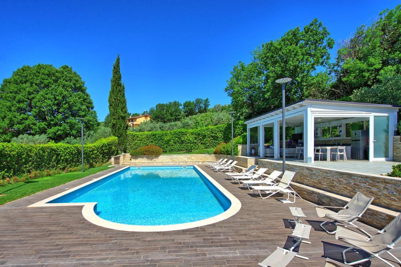 Casa White By Posarellivillas Castiglion Fiorentino Kültér fotó