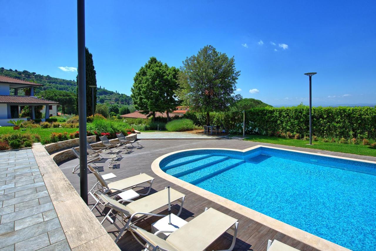 Casa White By Posarellivillas Castiglion Fiorentino Kültér fotó