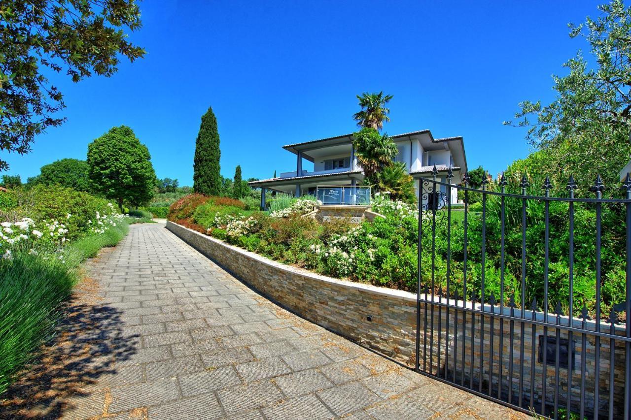 Casa White By Posarellivillas Castiglion Fiorentino Kültér fotó